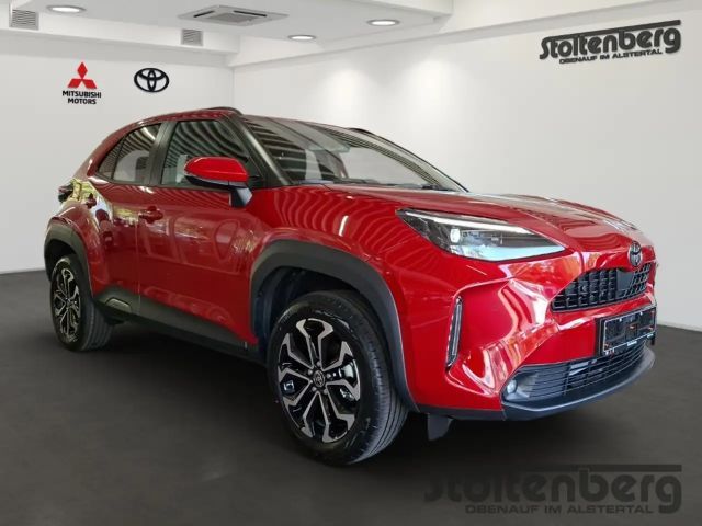 Toyota Yaris Cross Hybride