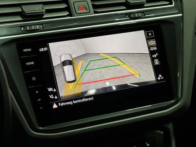 Volkswagen Tiguan 1.5 TSI DSG R-Line