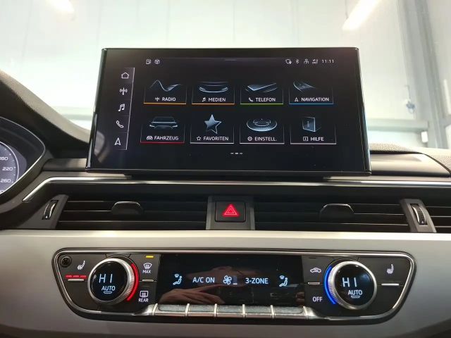 Audi A4 allroad 40 TDI Quattro