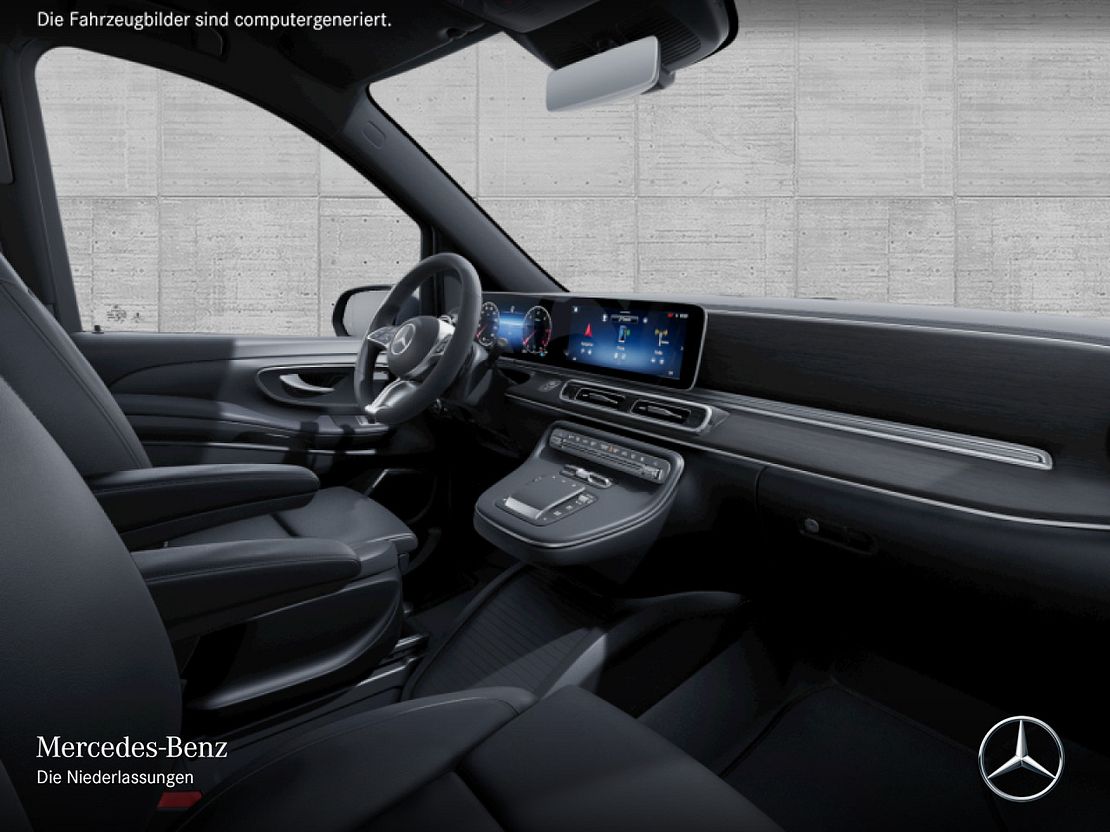 Mercedes-Benz V 300 V 300 d