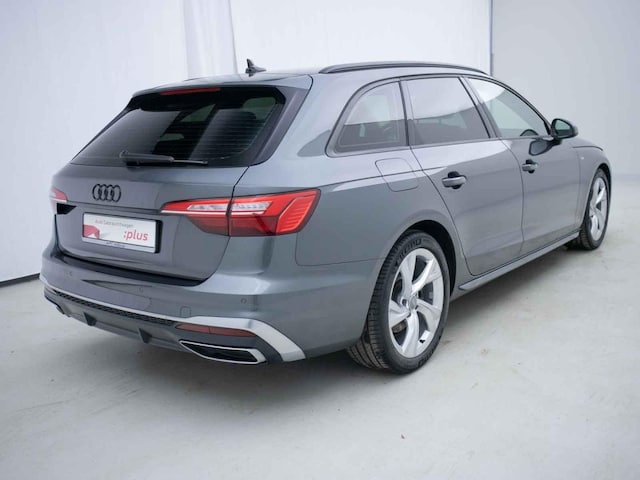 Audi A4 35 TDI Avant S-Tronic