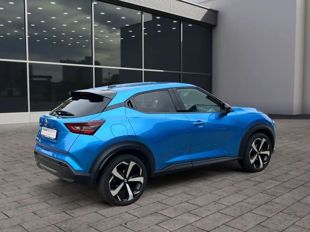 Nissan Juke DIG-T Tekna