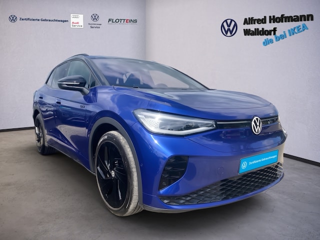 Volkswagen ID.4 225kW 1-Gang Automatik AHK KEYLESS LED PANO NAVI KLIMA LM