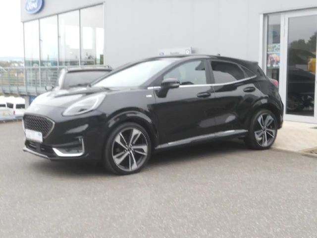 Ford Puma ST Line Vignale