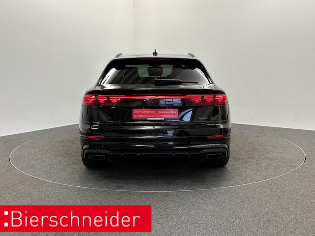Audi Q8 Hybride Quattro