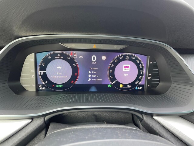 Skoda Octavia Combi Selection