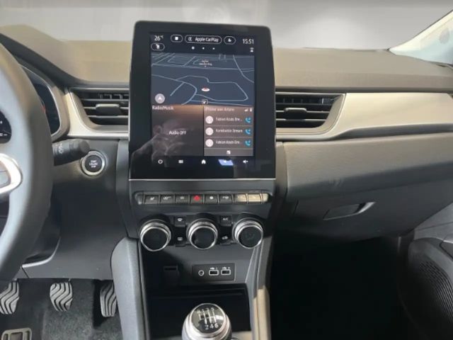 Renault Captur TCe 90 Techno