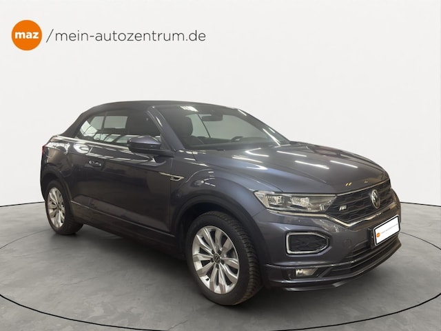 Volkswagen T-Roc 1.5 TSI Cabriolet R-Line