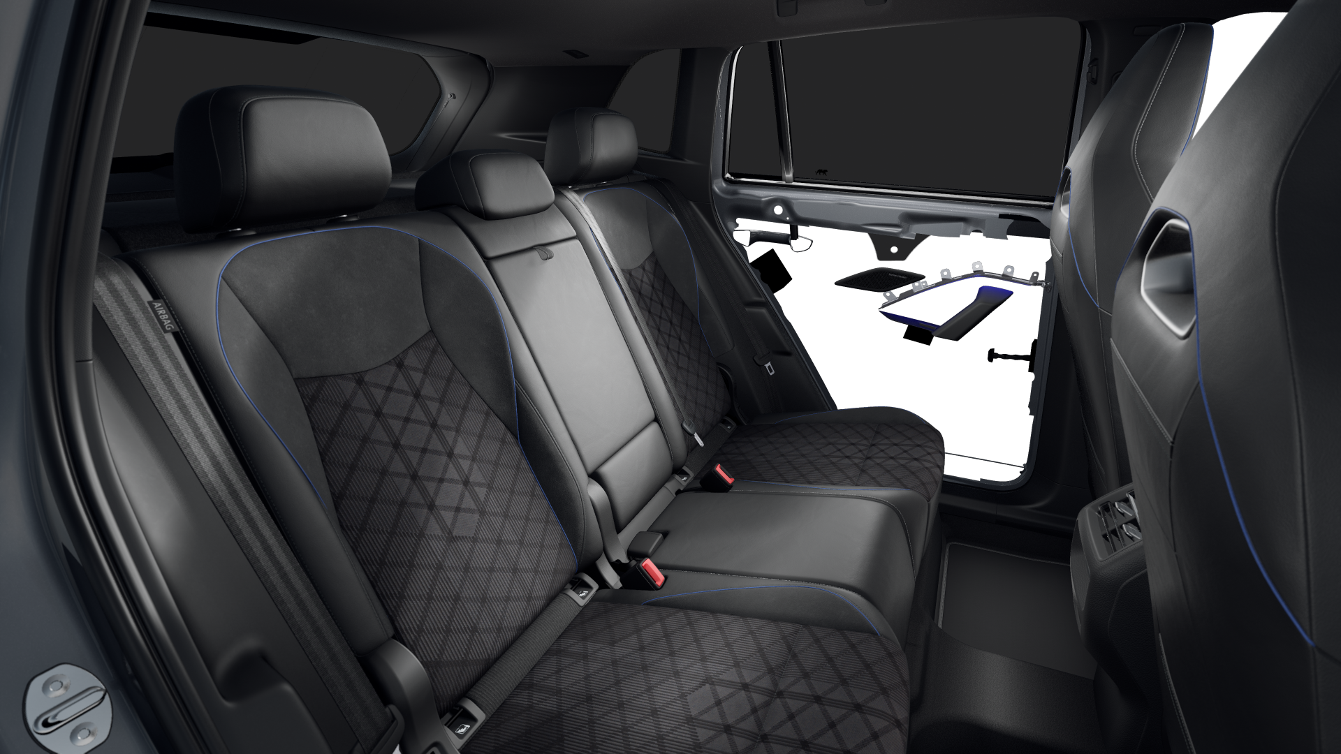 Volkswagen Tiguan 2.0 TDI IQ.Drive R-Line