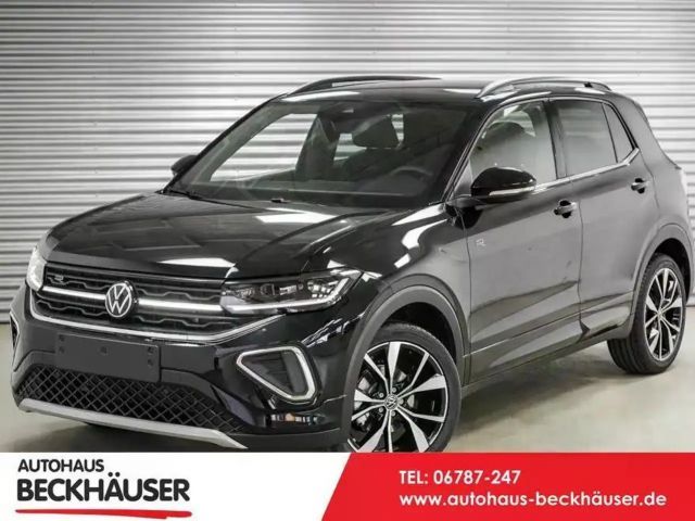 Volkswagen T-Cross 1.0 TSI DSG R-Line