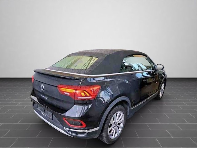 Volkswagen T-Roc Cabriolet Style