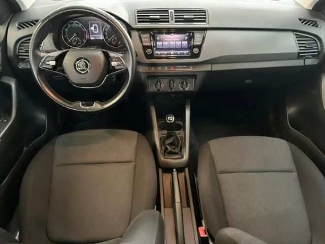 Skoda Fabia Active