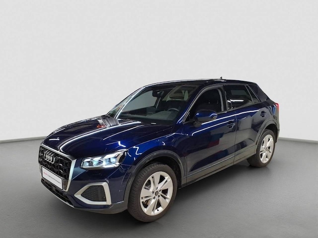 Audi Q2 35 TDI S-Tronic