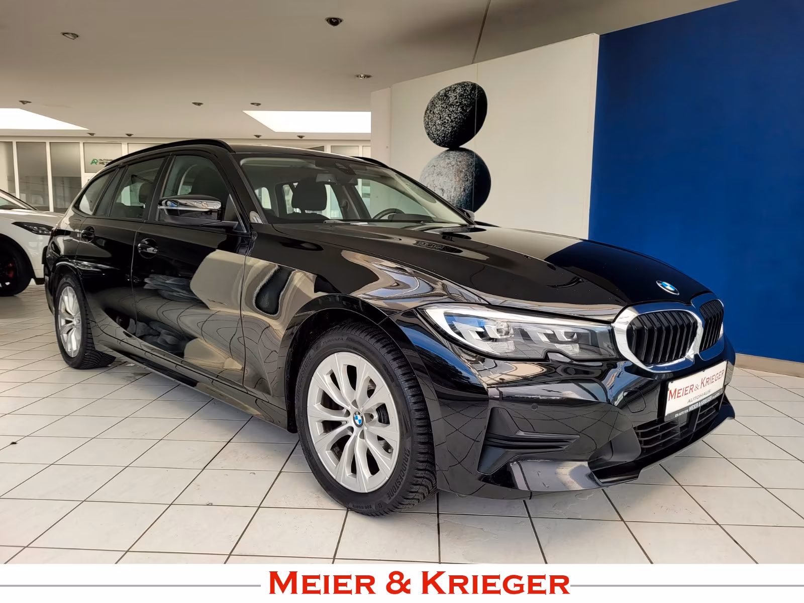 BMW 320 320d Touring
