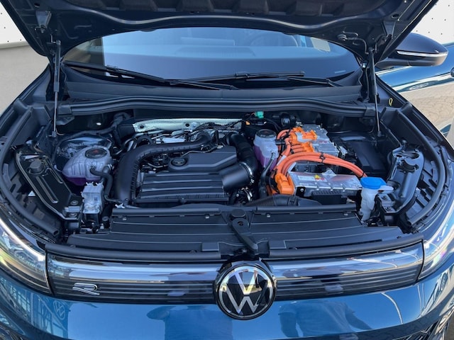 Volkswagen Tiguan DSG R-Line eHybrid