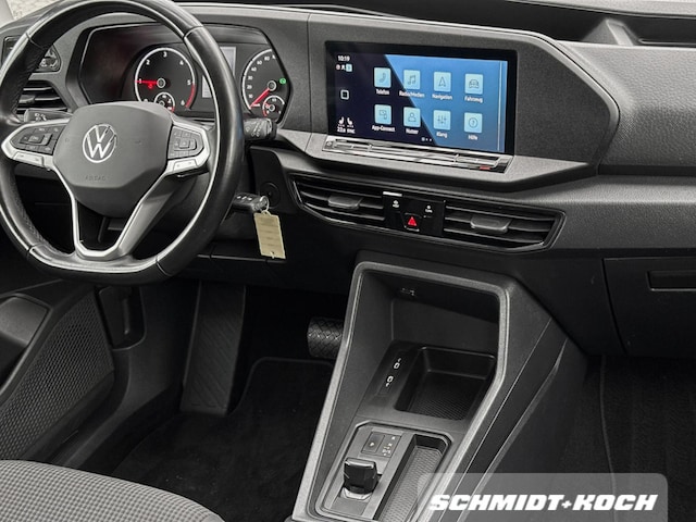 Volkswagen Caddy DSG Maxi