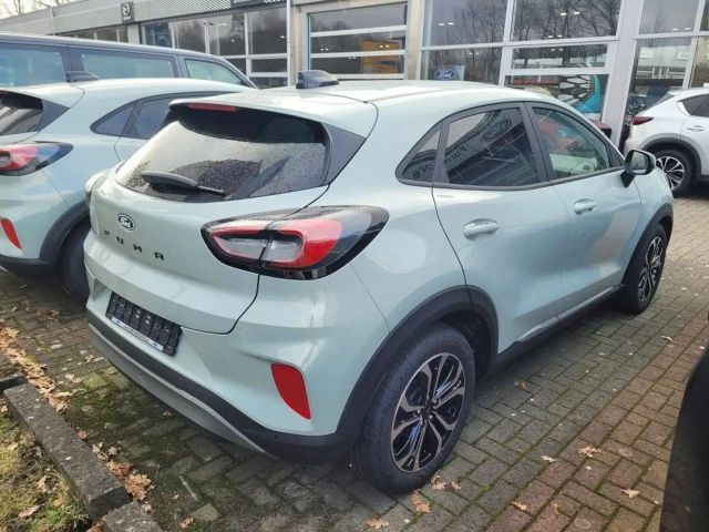 Ford Puma EcoBoost Titanium