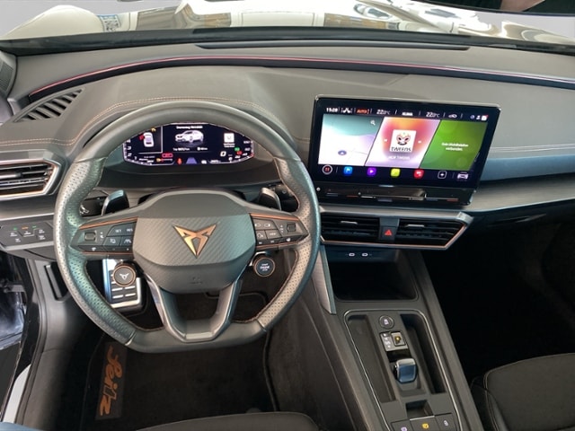 Cupra Formentor 4Drive DSG