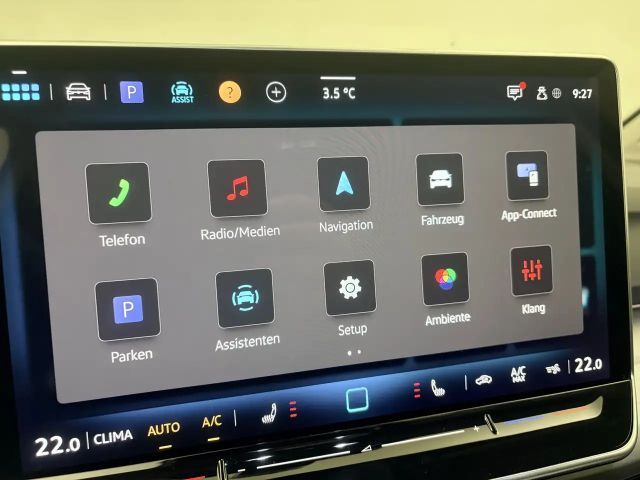 Volkswagen Golf Business Variant