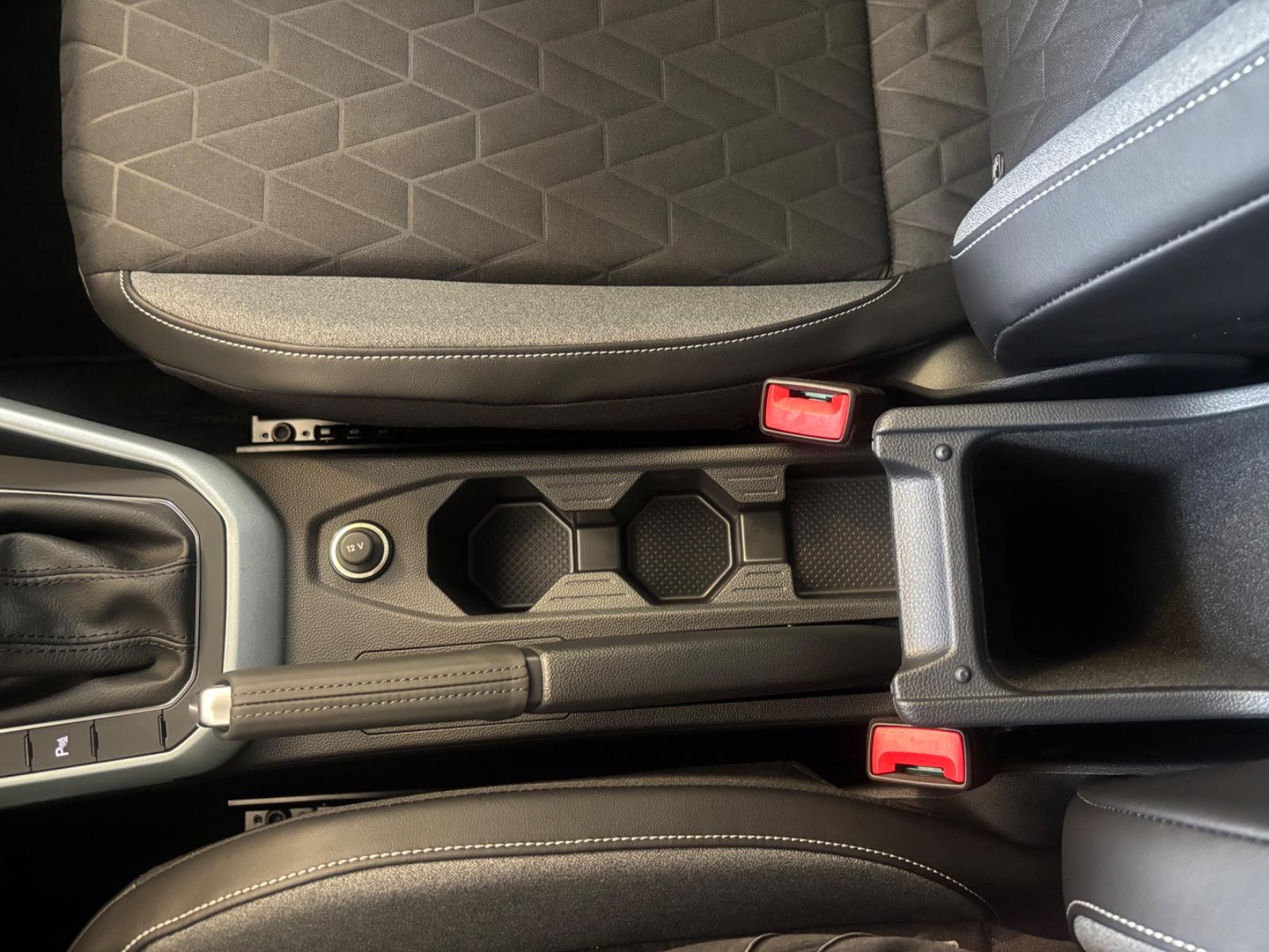 Volkswagen Taigo DSG