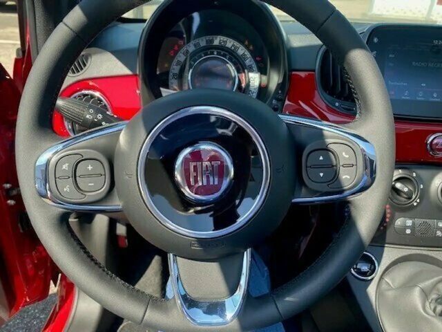 Fiat 500C 1.0 M-HYBRID CABRIOLET KOMFORT