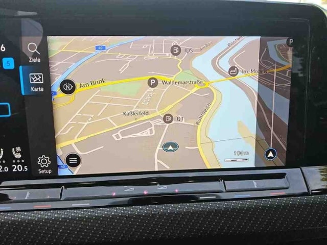 Volkswagen Golf DSG Golf VIII Style Variant