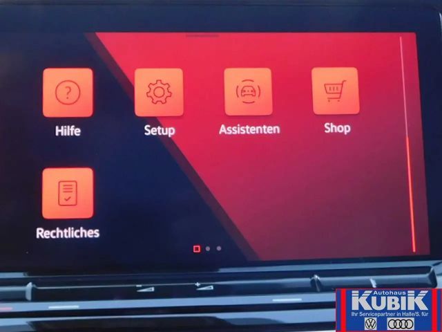 Volkswagen Multivan DSG IQ.Drive Lang Life T7