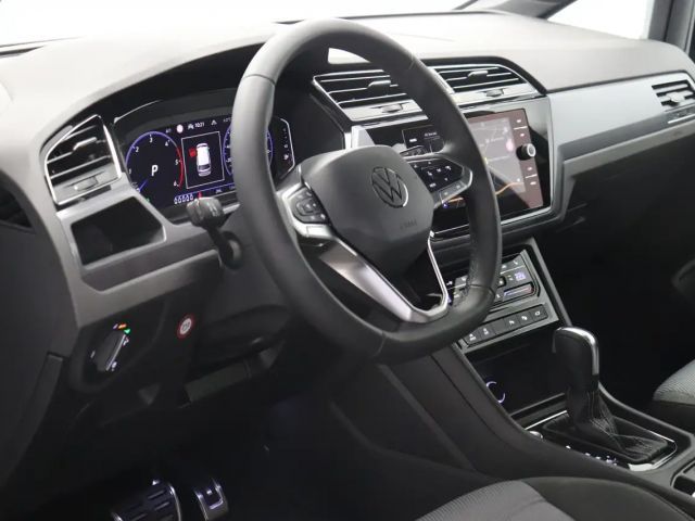 Volkswagen Touran Highline 2.0 TDI DSG #R-Line#AHZV#LED#ACC