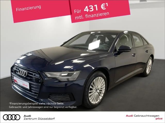 Audi A6 50 TFSI Hybride Quattro Sedan