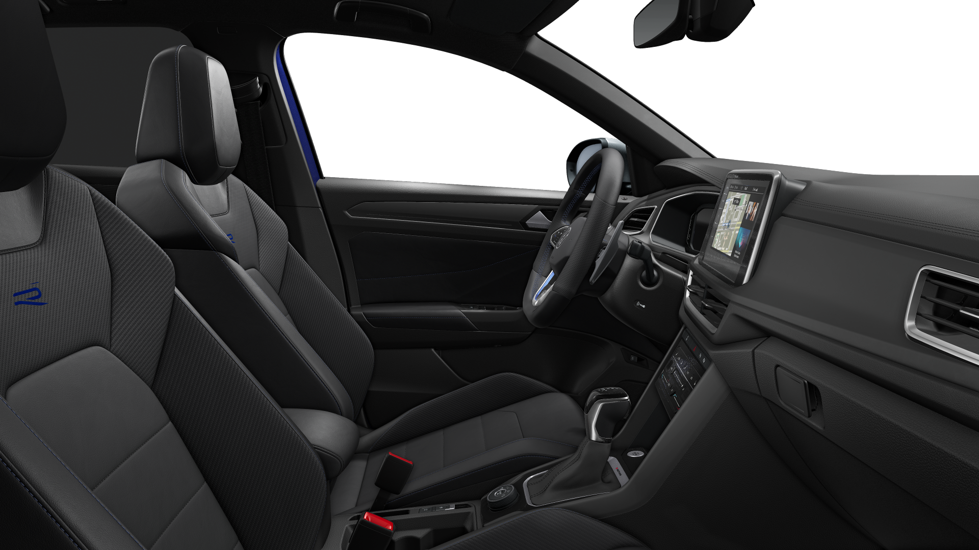 Volkswagen T-Roc BeatsAudio DCC-Fahrwerk Panoramadach