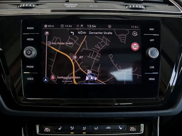 Volkswagen Touran 7-zitter Highline