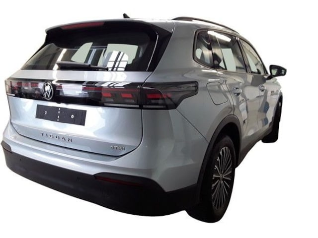 Volkswagen Tiguan Plus
