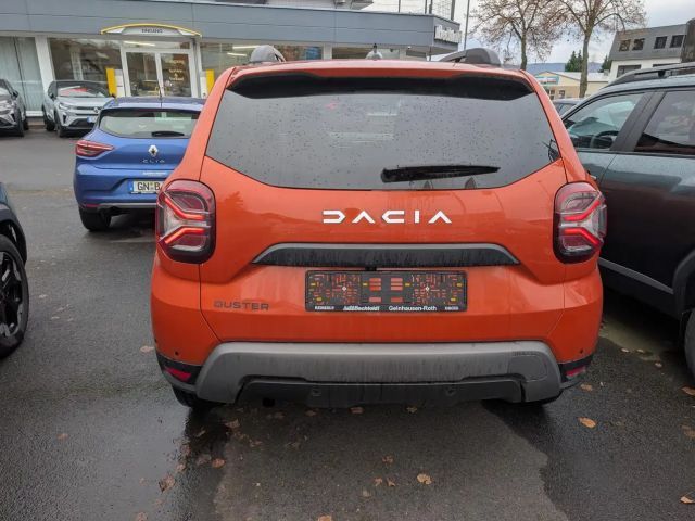 Dacia Duster 2WD TCe 150