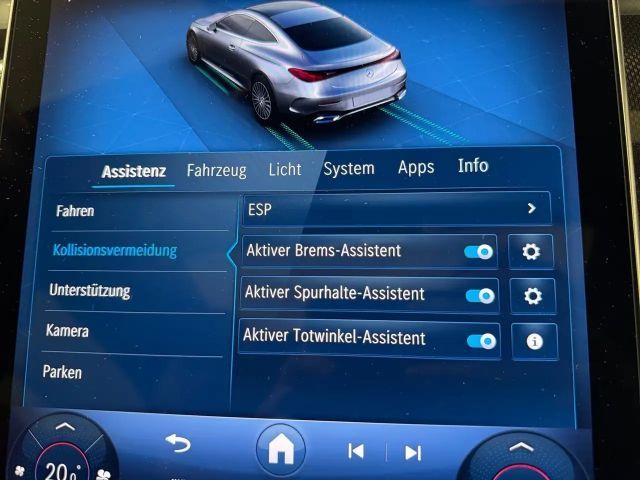 Mercedes-Benz CLE 200 AMG Line Coupé