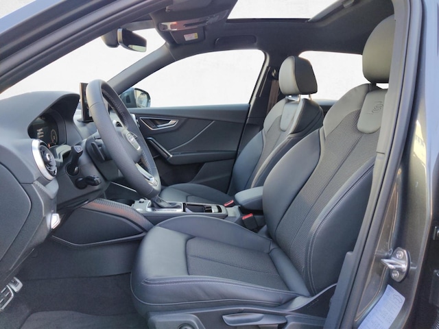 Audi Q2 40 TFSI Quattro S-Line S-Tronic