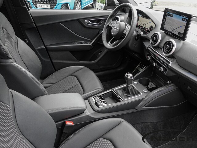 Audi Q2 35 TFSI S-Line