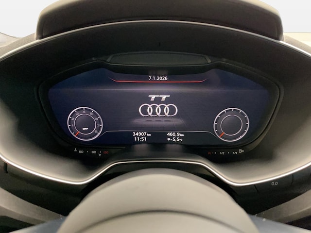 Audi TT 40 TFSI Coupé S-Tronic