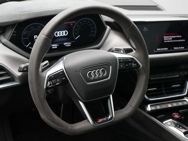 Audi e-tron CARBON ACC HUD B&O SITZBELÜFTUNG PANO SHZ
