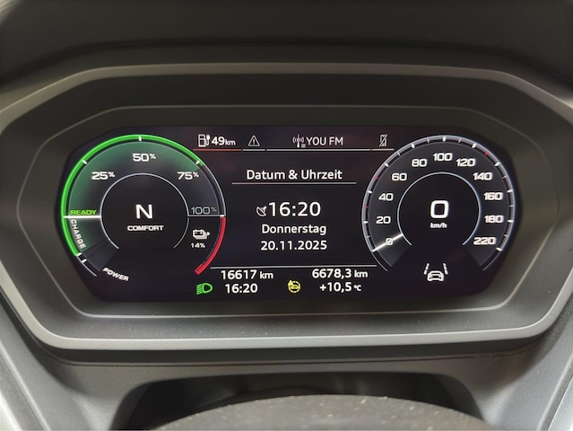 Audi Q4 e-tron 40 Sportback