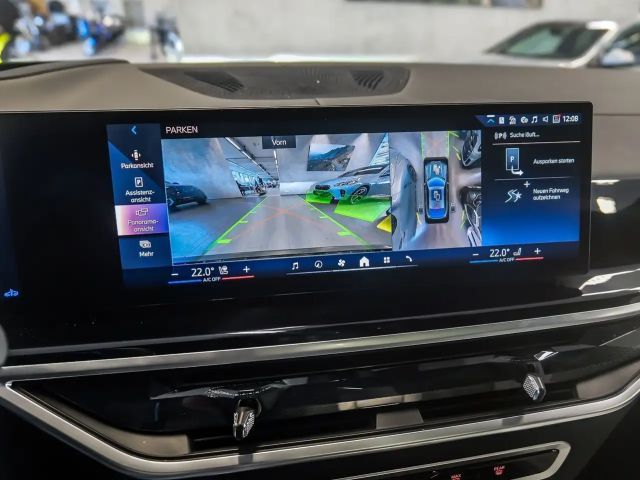 BMW X6 Coupé M-Sport xDrive30d