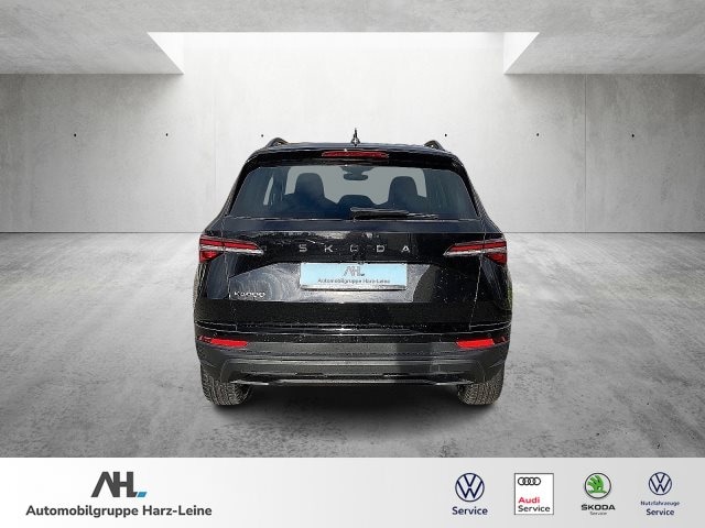 Skoda Karoq 1.5 TSI
