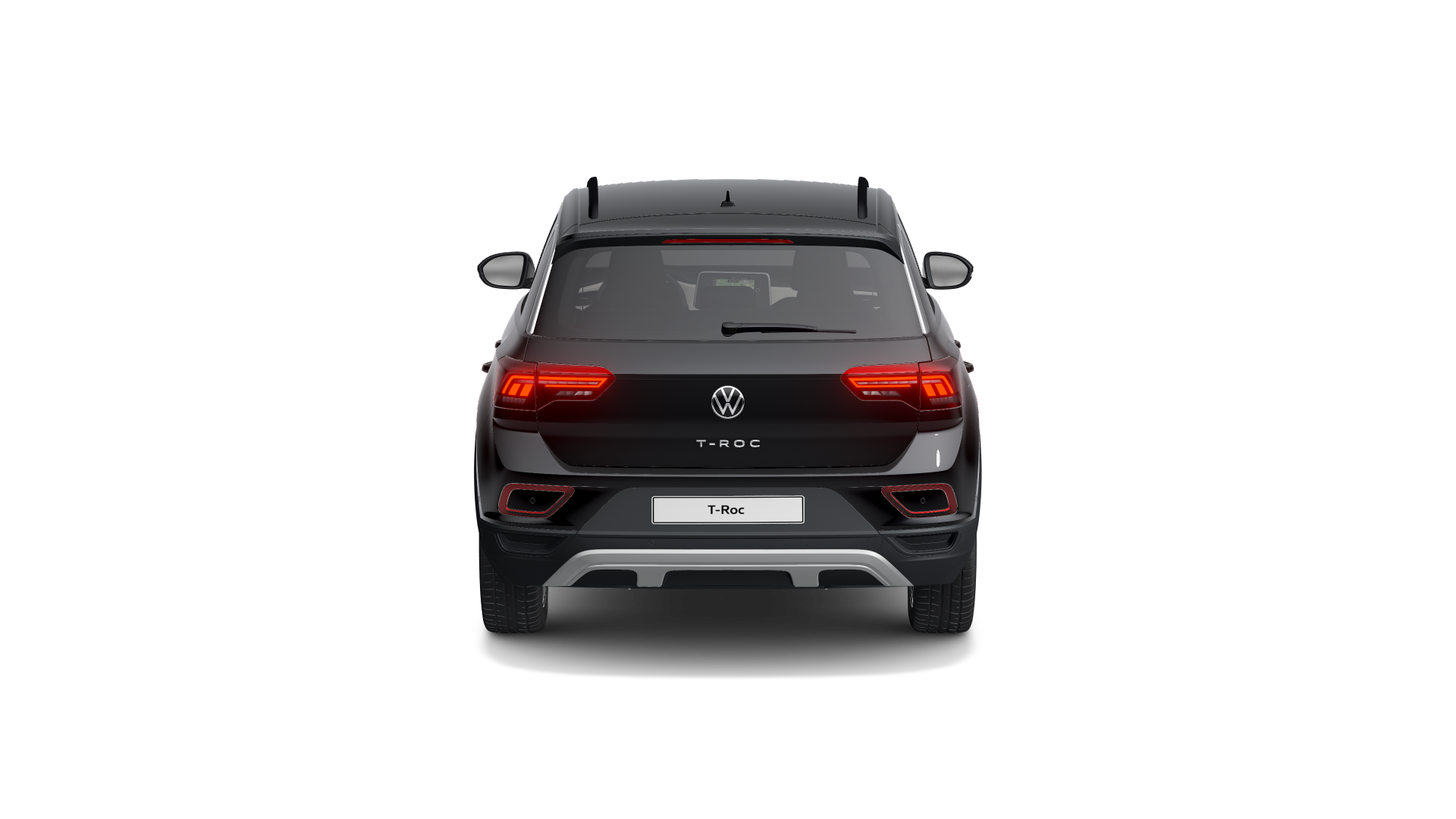 Volkswagen T-Roc 1.5 TSI Move