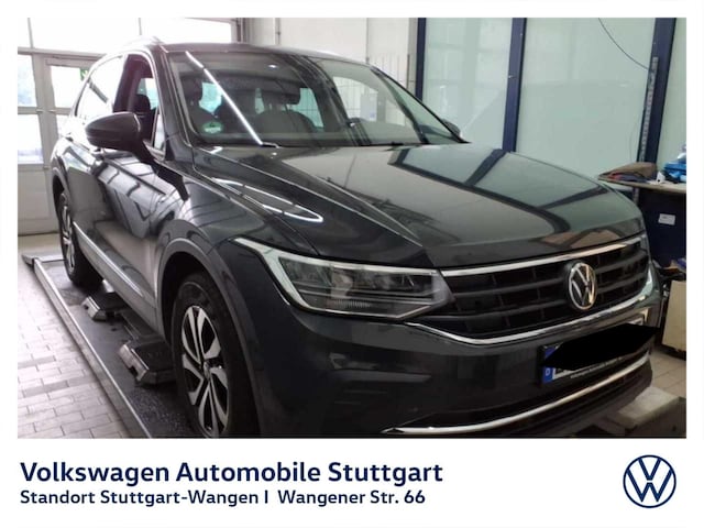 Volkswagen Tiguan 1.4 TSI DSG eHybrid