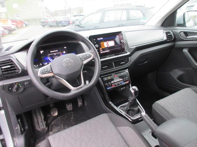 Volkswagen T-Cross 1.0 TSI Life