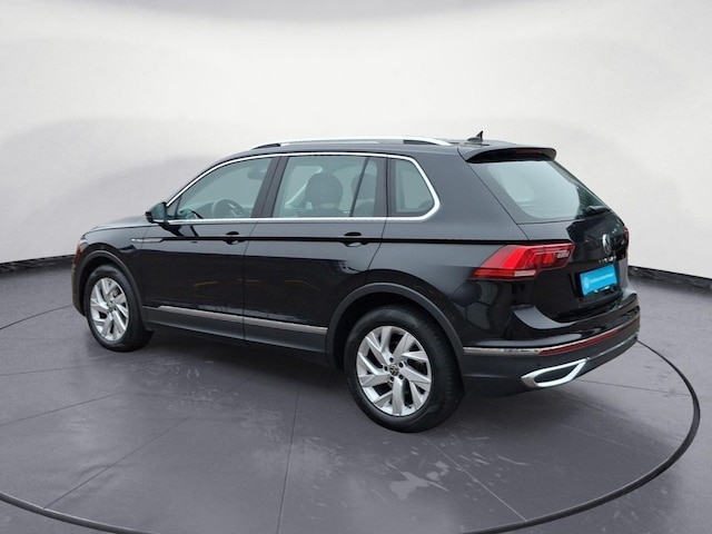 Volkswagen Tiguan DSG Elegance Elegance