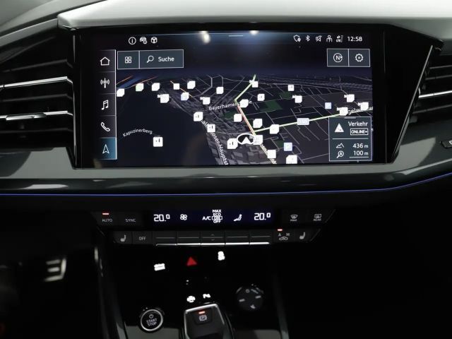 Audi Q4 e-tron Business Quattro Sportback