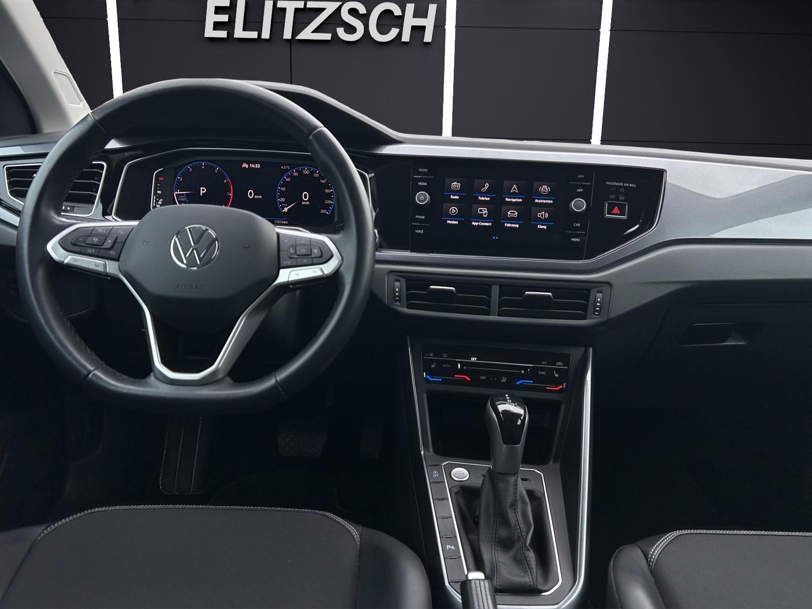 Volkswagen Taigo DSG Style