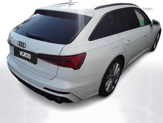 Audi S6 Avant Quattro
