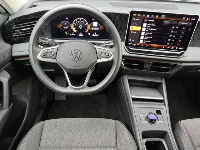 Volkswagen Tiguan 1.5 eTSI DSG Life