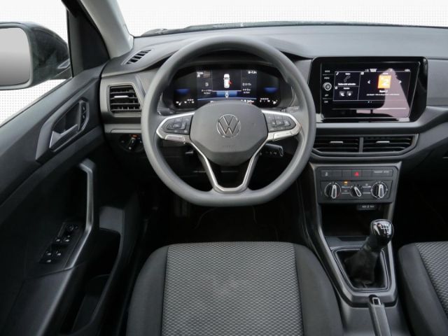 Volkswagen T-Cross 1.0 TSI